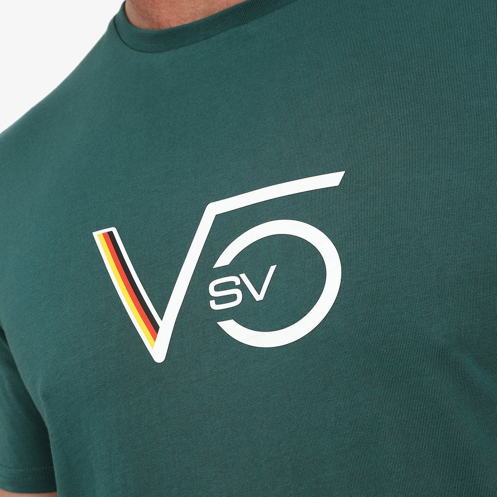Aston Martin F1 Team 2021 tričko S.Vettel