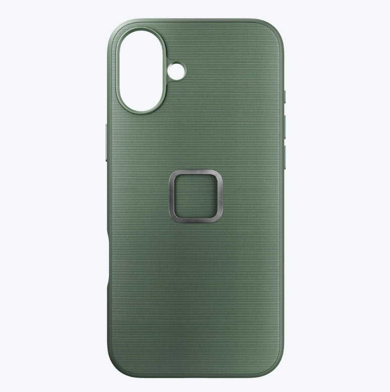Pouzdro Peak Design Everyday Case pro iPhone 16 Plus - Sage