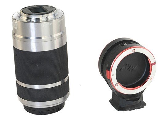 Sada na objektivy Peak Design Lens KIT - Sony
