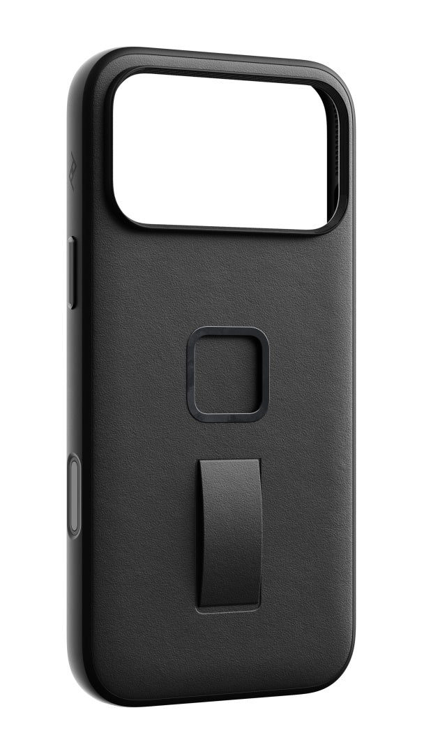 Kryt Peak Design Everyday Loop Case Slimlink pro iPhone 18 Pro Max - černá Clarino