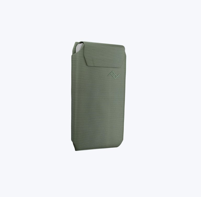 Peněženka Peak Design Wallet Slim - Sage