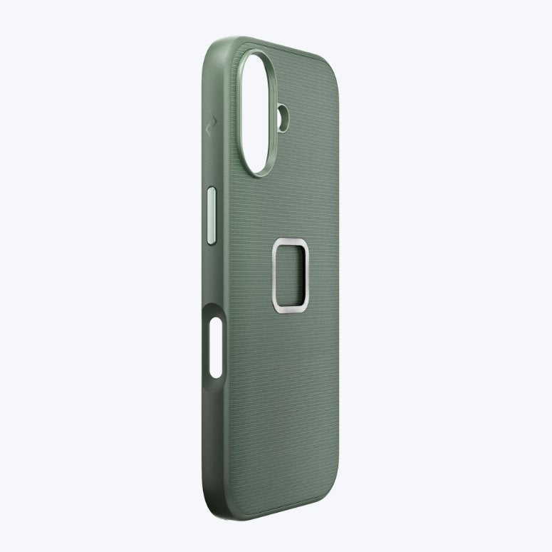 Pouzdro Peak Design Everyday Case pro iPhone 16 Standard - Sage