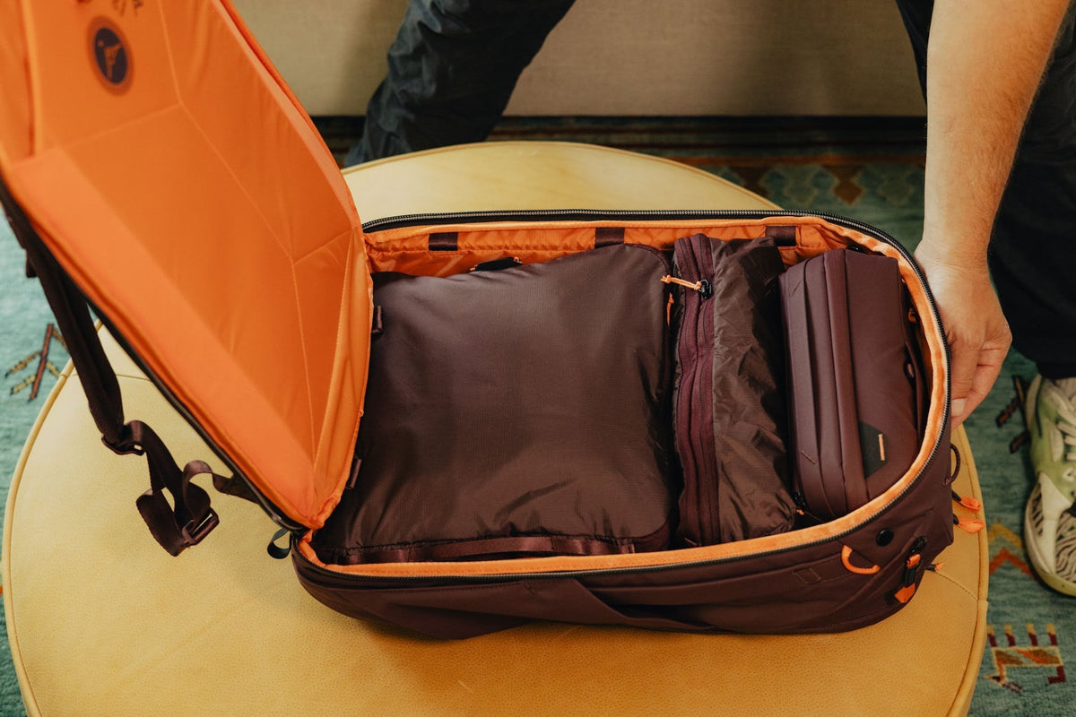Cestovní organizér Peak Design Packing Cube Small Eclipse