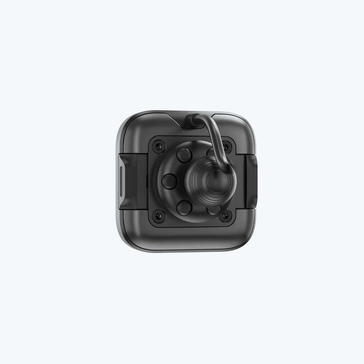 Držák na motorku Peak Design Motorcycle Mount - adaptér s 20mm kulovým kloubem, uzamykací a nabíjecí - černý