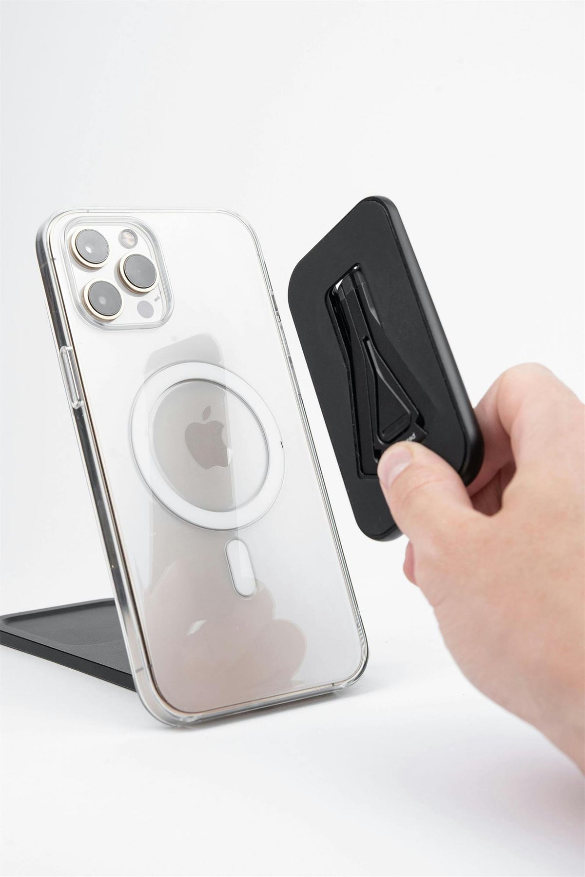 Stativ na telefon Peak Design Mobile Tripod - černý