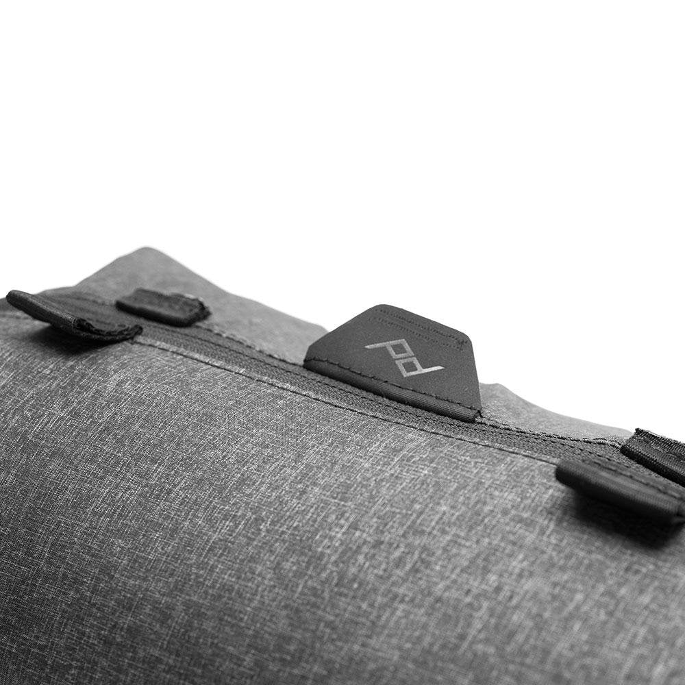 Obal na boty Peak Design Shoe Pouch Charcoal