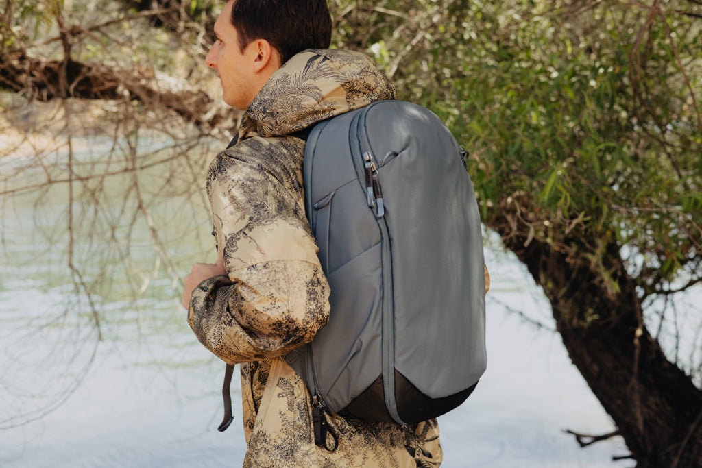 Cestovní batoh Peak Design Travel Backpack 30L Ocean