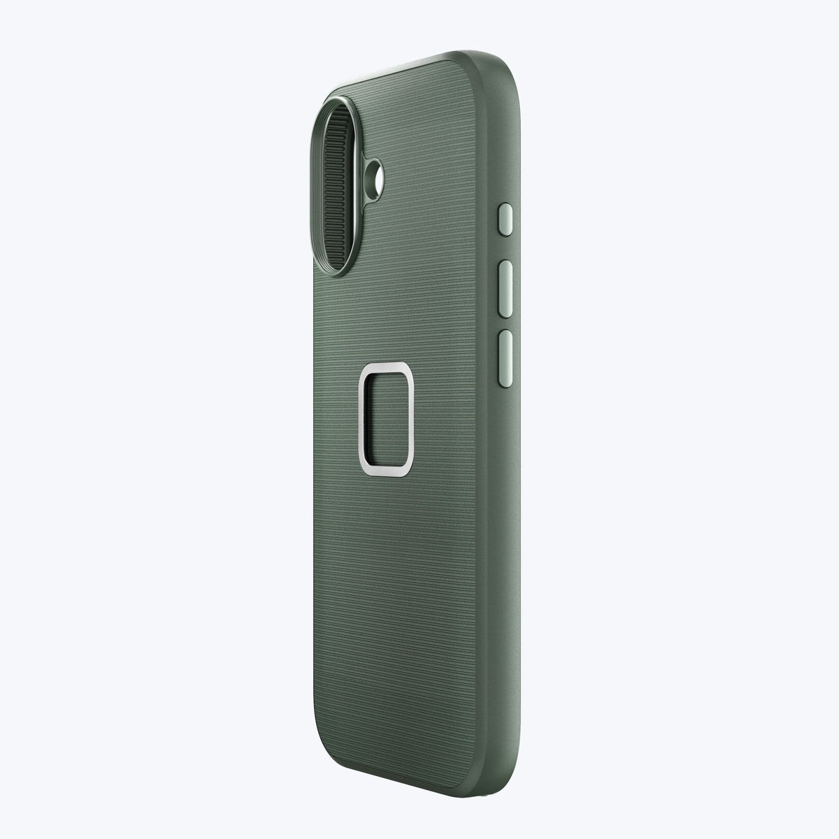 Pouzdro Peak Design Everyday Fabric Case pro iPhone 17 Standard - Sage
