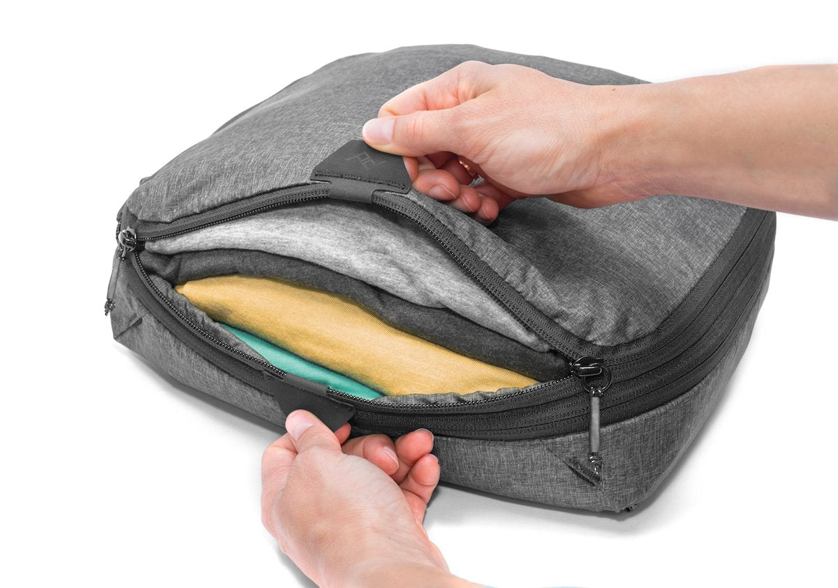 Cestovní organizér Peak Design Packing Cube Medium v2 Charcoal
