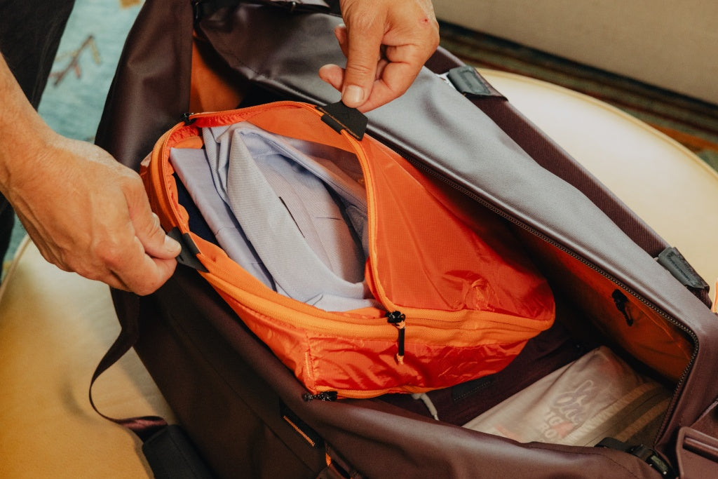 Cestovní organizér Peak Design Packing Cube Medium v2 Ibis