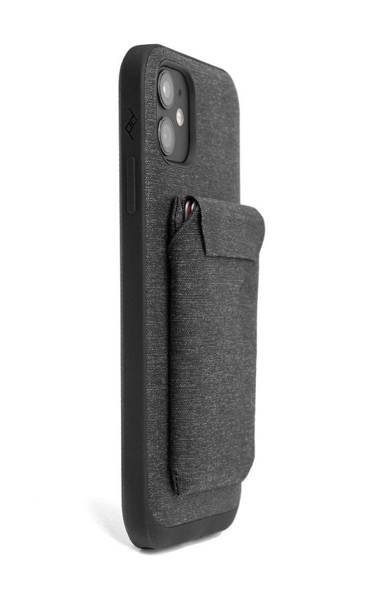 Peněženka Peak Design Wallet Slim - Charcoal