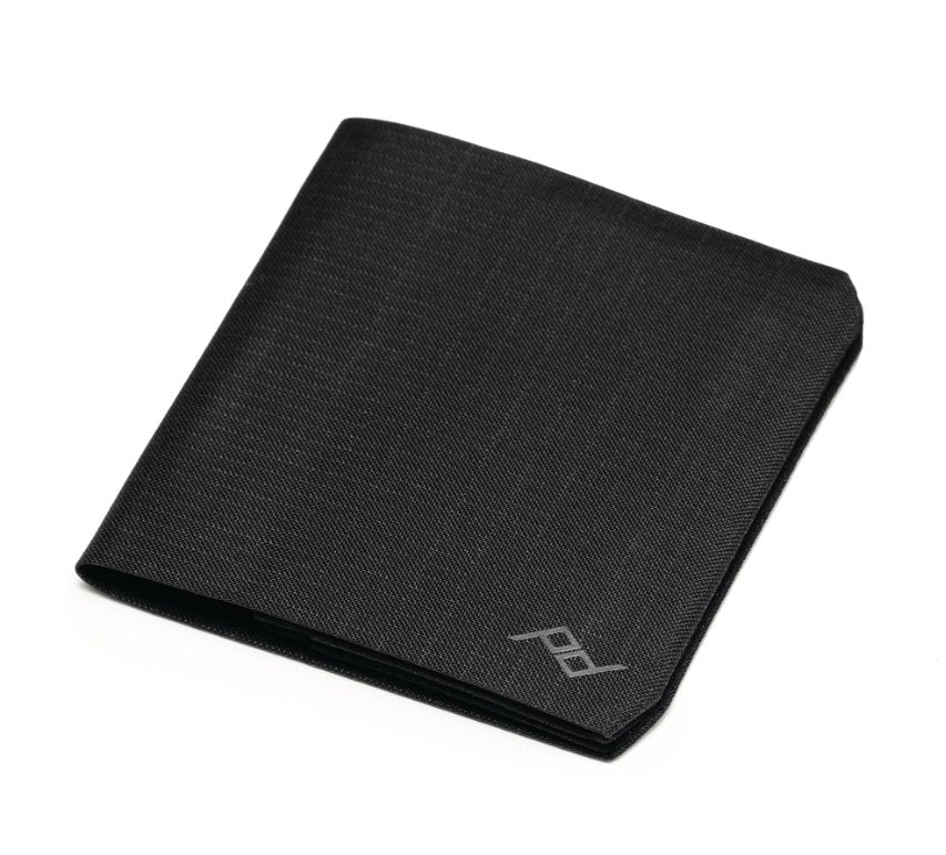 Peak Design Everyday Billfold Wallet - Black (černá