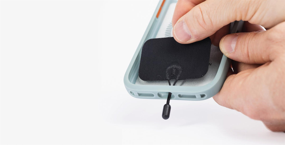 Peak Design Mobile - Adapter pro připojení popruhu - Black