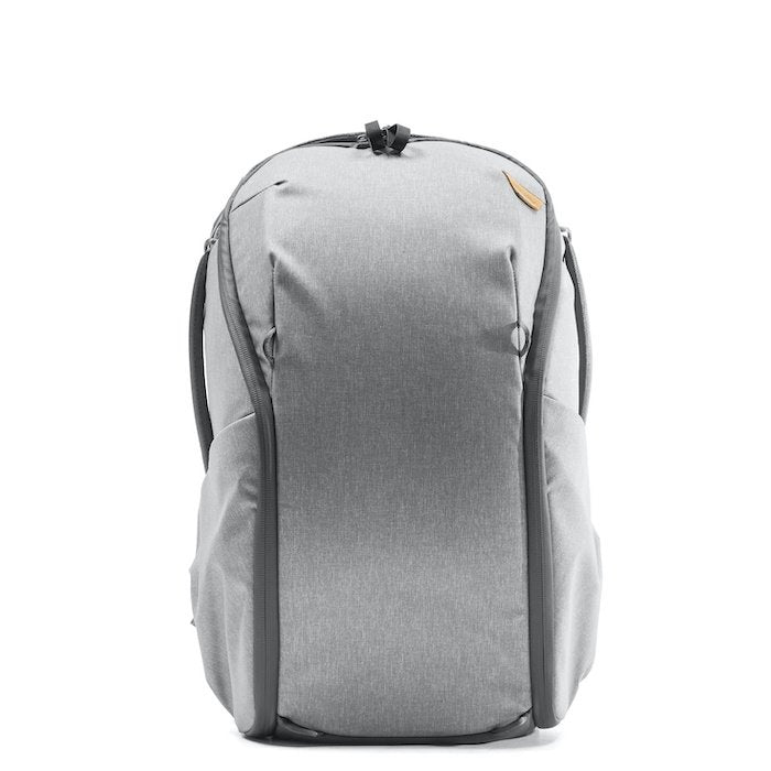 Batoh Peak Design Everyday Backpack 20L Zip v2 - Ash