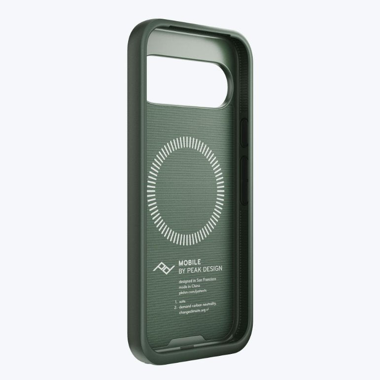 Pouzdro Peak Design Everyday Case pro Google Pixel 9 - Sage