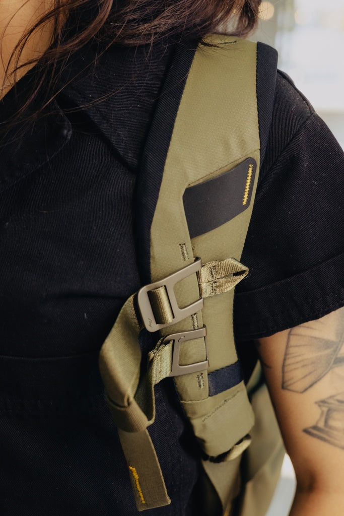 Batoh Peak Design Everyday Backpack 15L Zip - Kelp