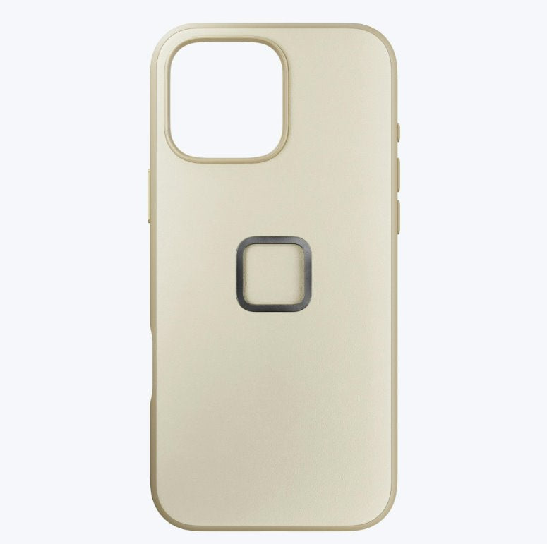 Pouzdro Peak Design Everyday Case pro iPhone 16 Pro Max - Bone