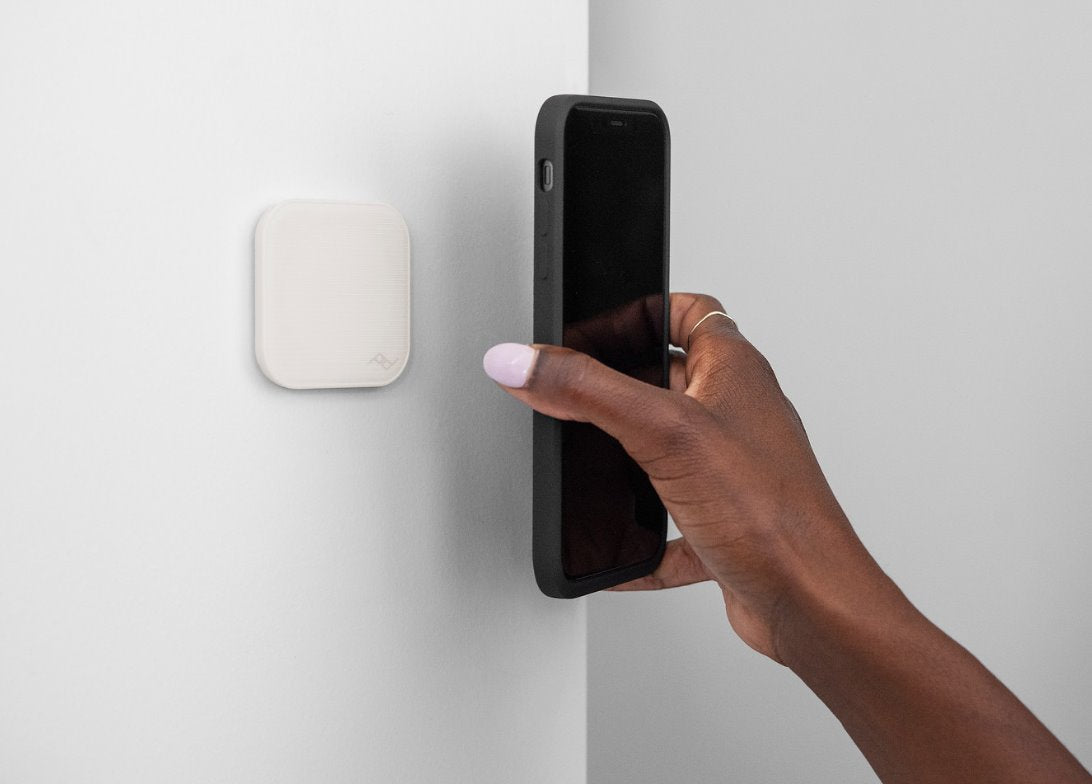 Držák na zeď Peak Design Wall Mount - Bone