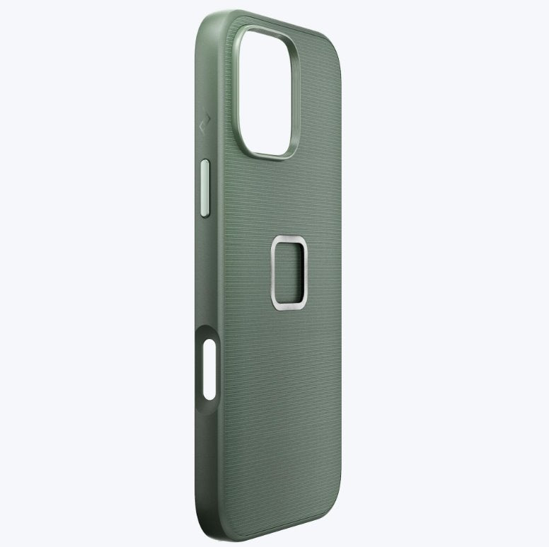 Pouzdro Peak Design Everyday Case pro iPhone 16 Pro Max - Sage