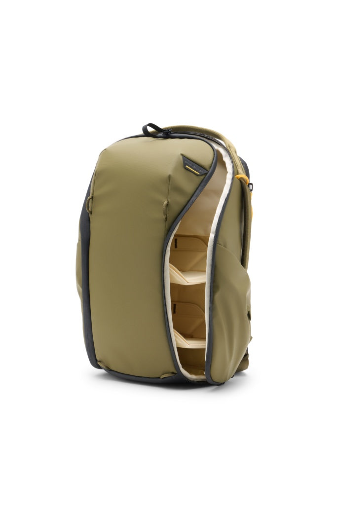 Batoh Peak Design Everyday Backpack 15L Zip - Kelp
