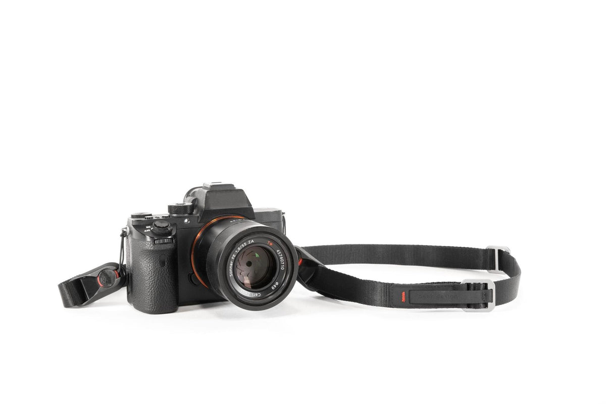 Peak Design Leash - krční popruh - Black (černá