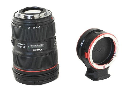 Sada na objektivy Peak Design Lens KIT - Canon