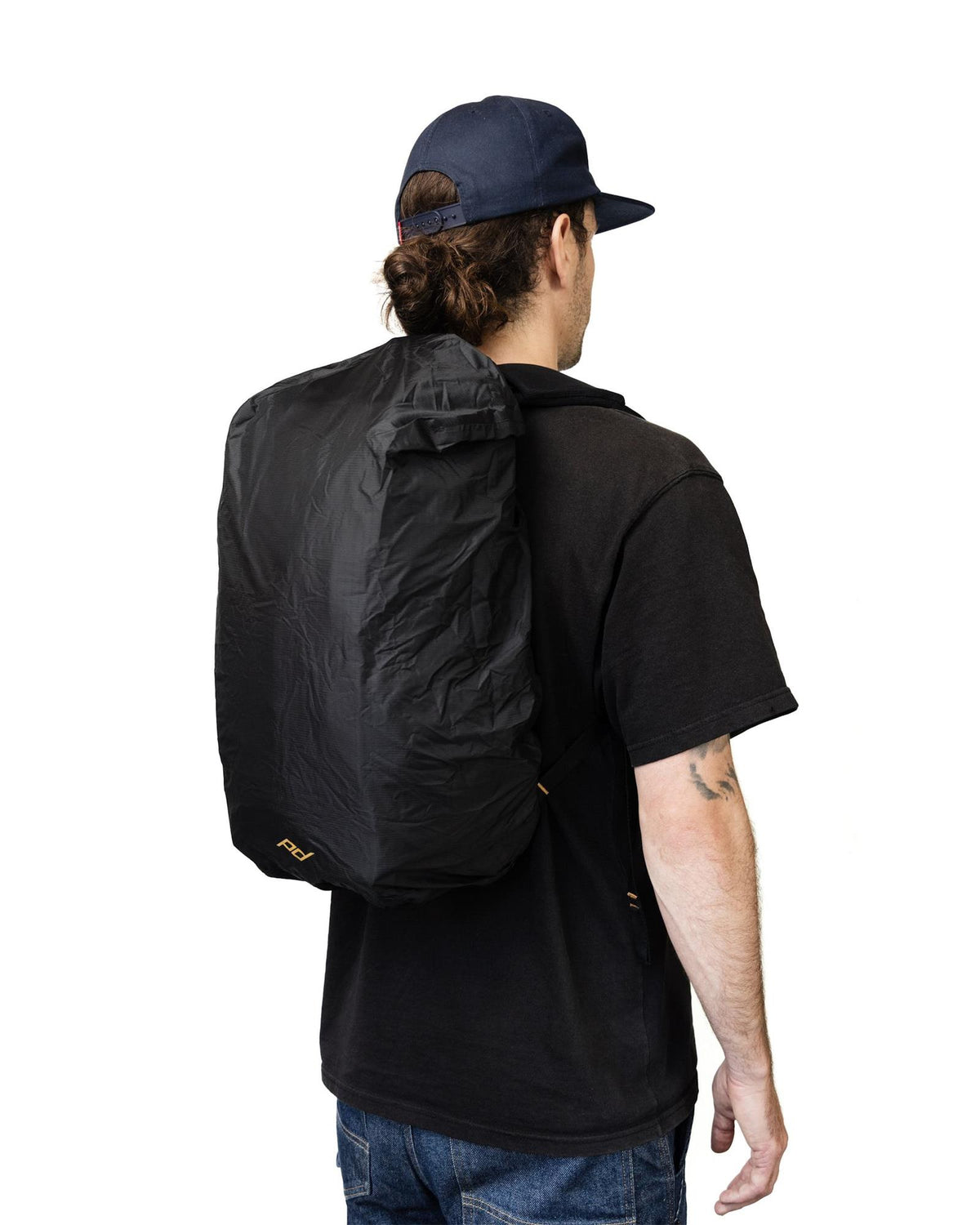 Pláštěnka na batoh Peak Design Rain Fly 15L - 20L - černá