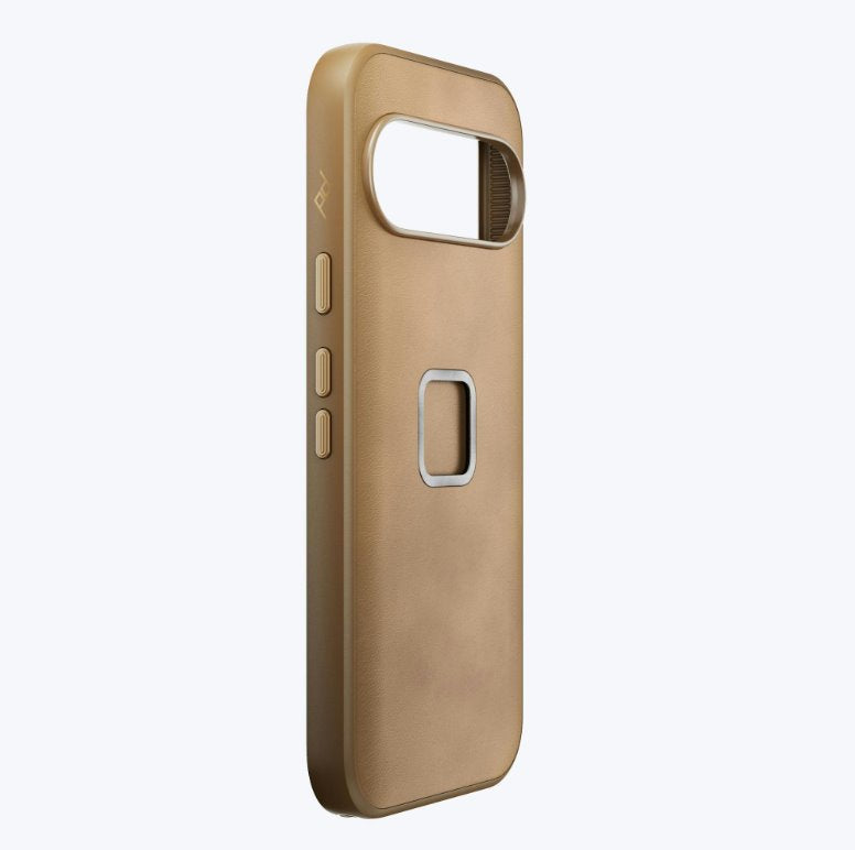 Pouzdro Peak Design Everyday Clarino Case pro Google Pixel 9 - Tan