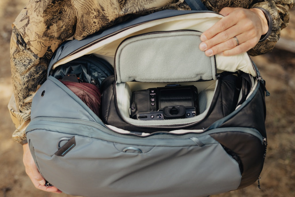 Cestovní batoh Peak Design Travel Backpack 45L v2 Ocean