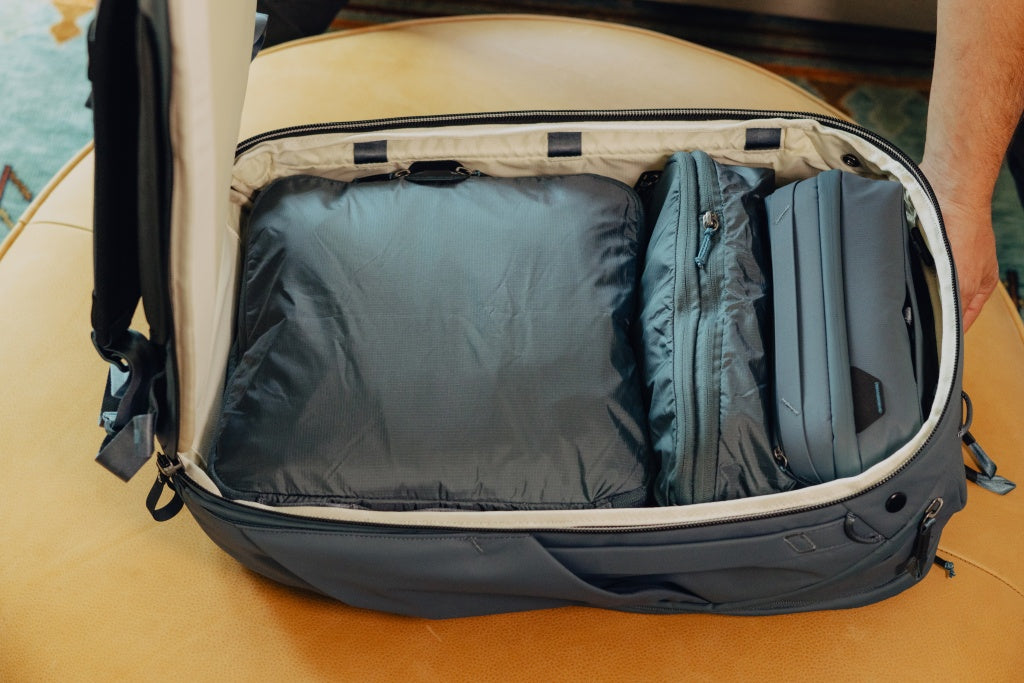 Cestovní organizér Peak Design Packing Cube Medium - Ocean