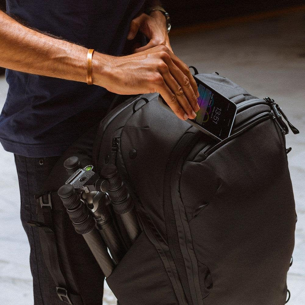 Cestovní batoh Peak Design Travel Backpack 45L v2 černý