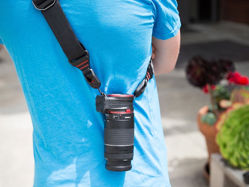 Sada na objektivy Peak Design Lens KIT - Canon