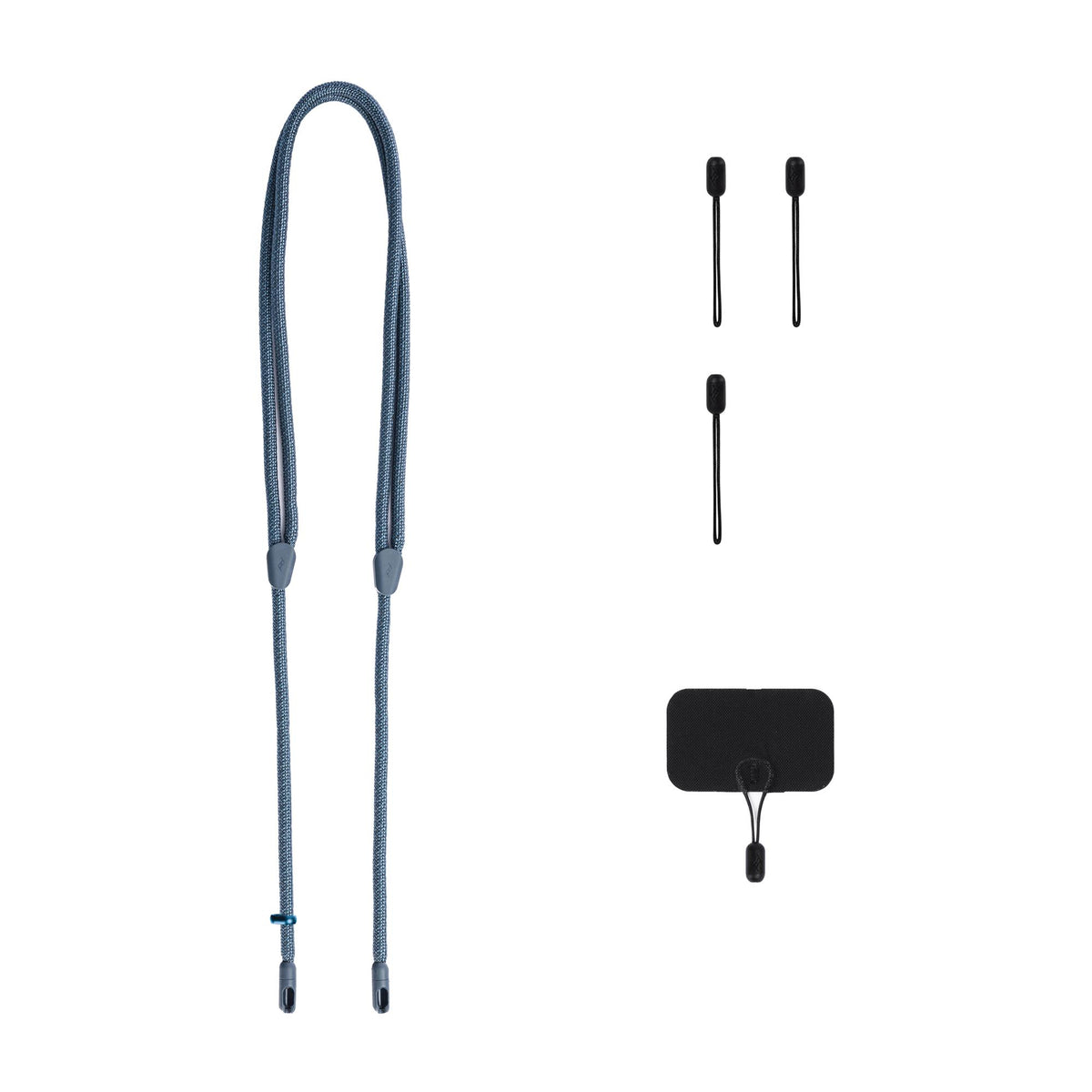 Popruh na telefon Peak Design Mobile - Crossbody Strap - Ocean