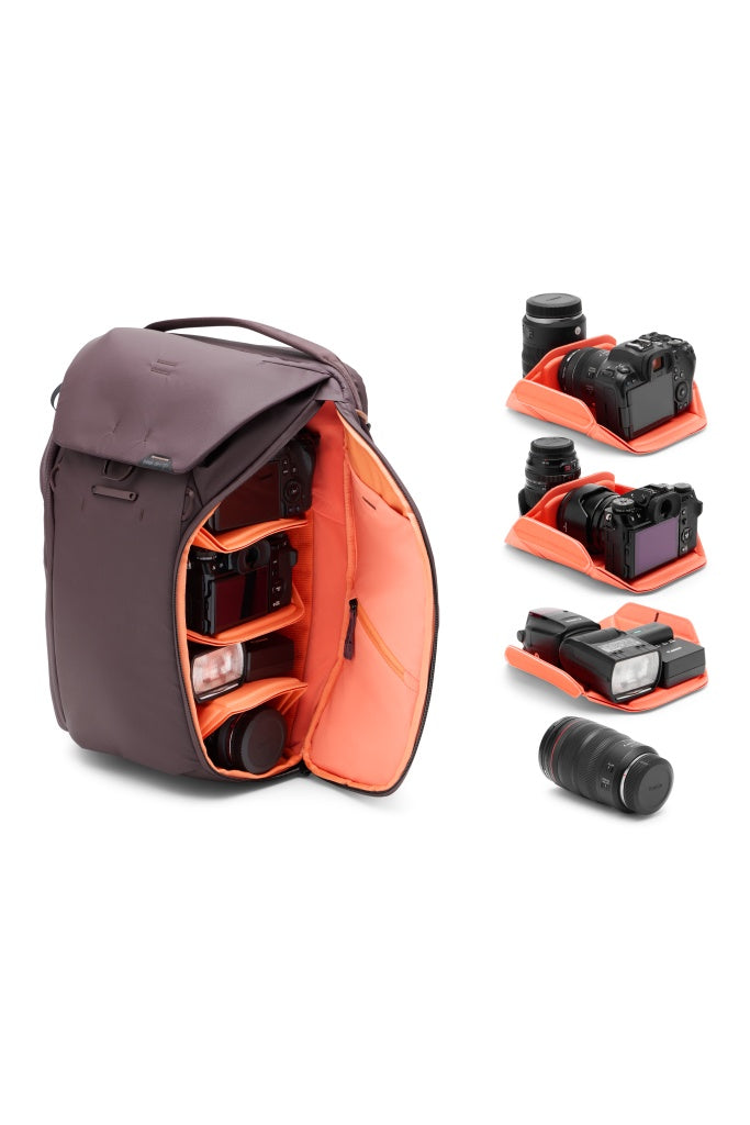 Batoh Peak Design Everyday Backpack 20L v2 - Eclipse