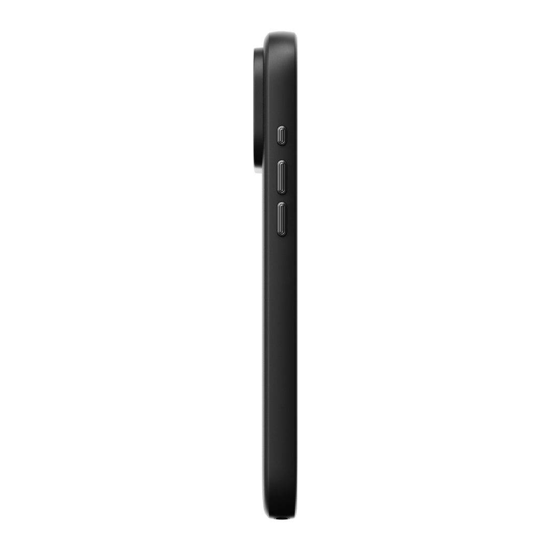Kryt Peak Design Everyday Case Slimlink pro iPhone 18 Pro Max - černá kůže