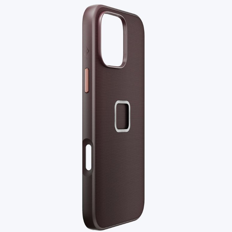 Pouzdro Peak Design Everyday Case pro iPhone 16 Pro Max - Eclipse