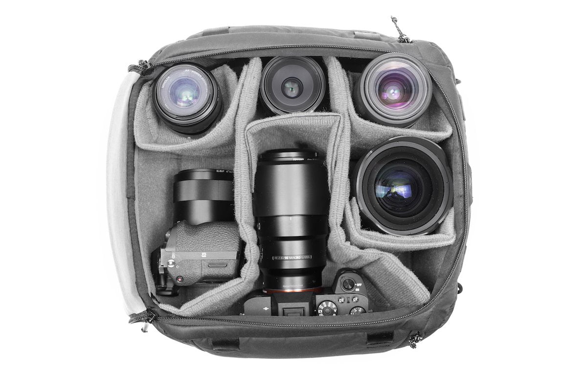 Vložka do batohu Peak Design Camera Cube Medium V1