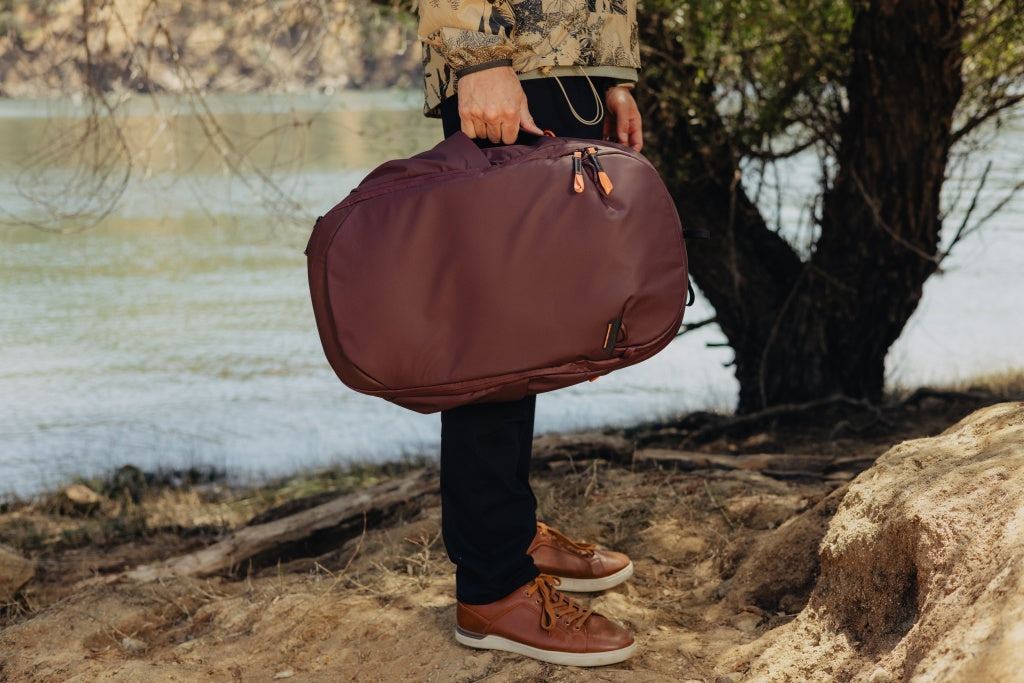 Cestovní batoh Peak Design Travel Backpack 30L Eclipse