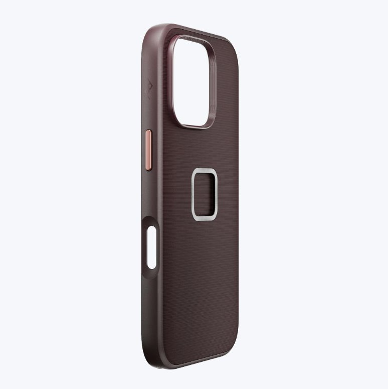 Pouzdro Peak Design Everyday Case pro iPhone 16 Pro - Eclipse