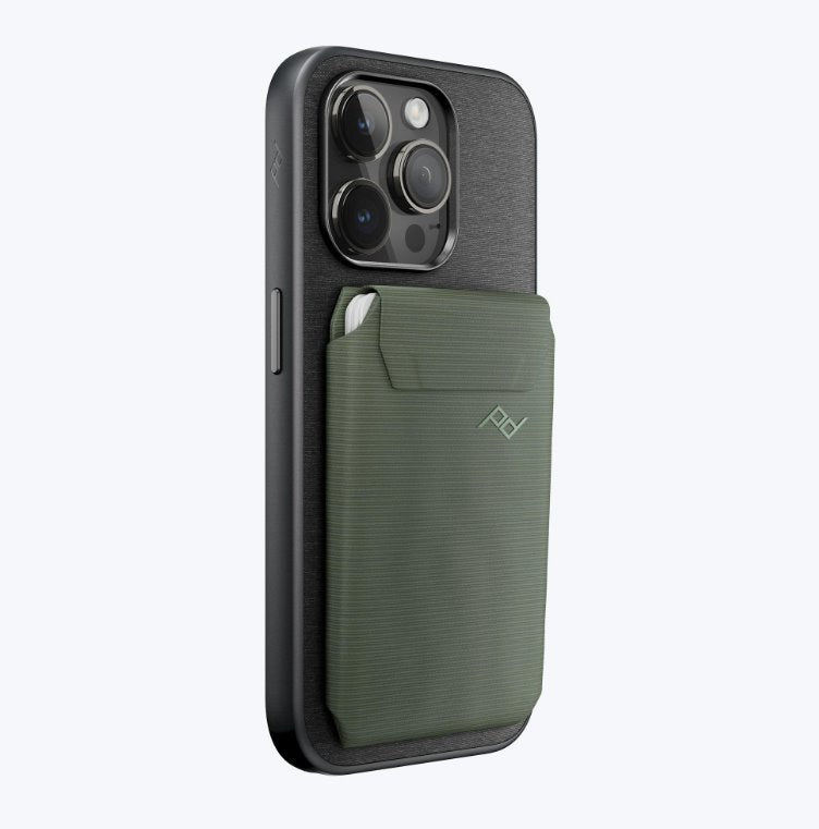 Peněženka Peak Design Wallet Slim - Sage
