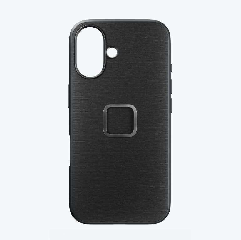 Pouzdro Peak Design Everyday Case pro iPhone 16 Standard - Charcoal