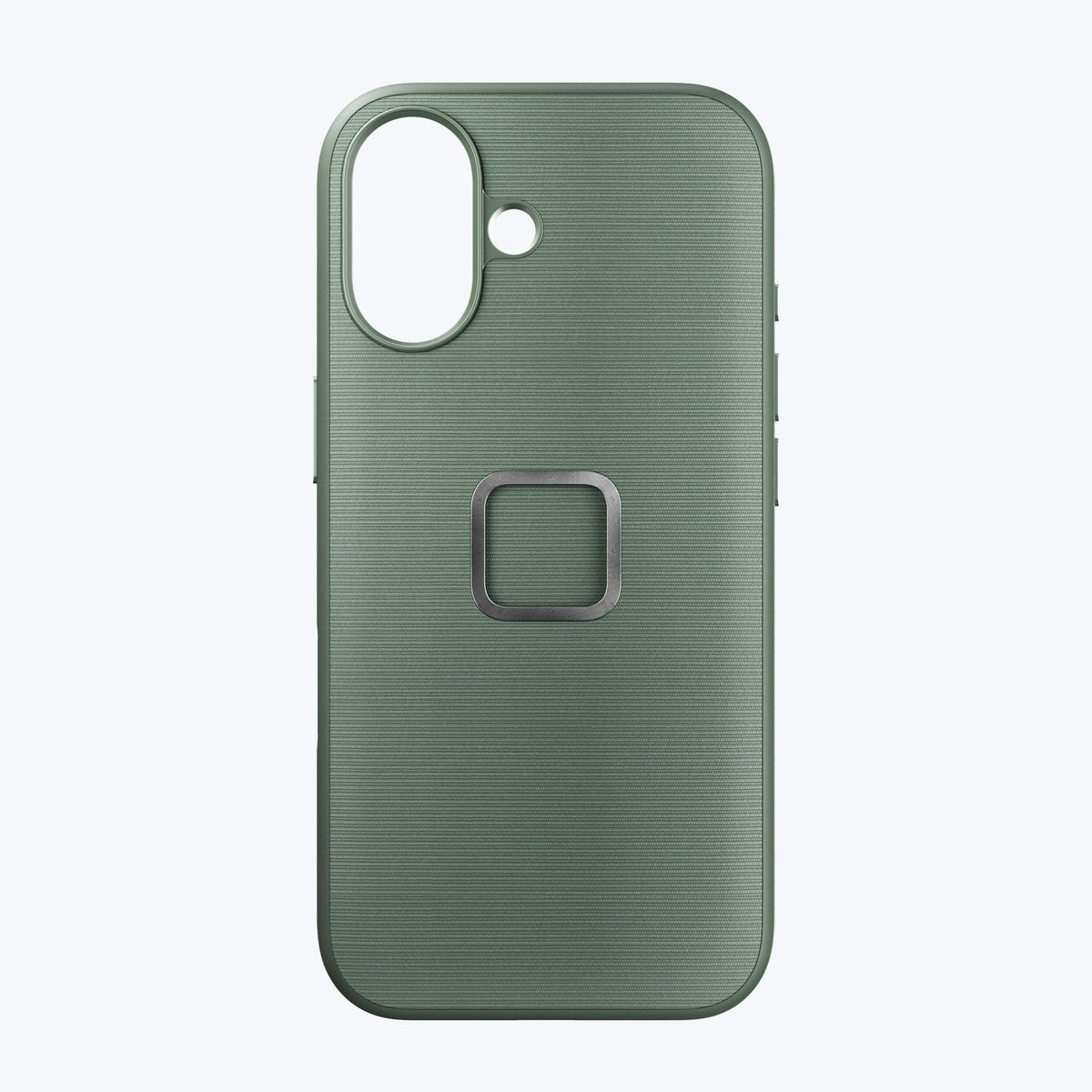 Pouzdro Peak Design Everyday Fabric Case pro iPhone 17 Standard - Sage