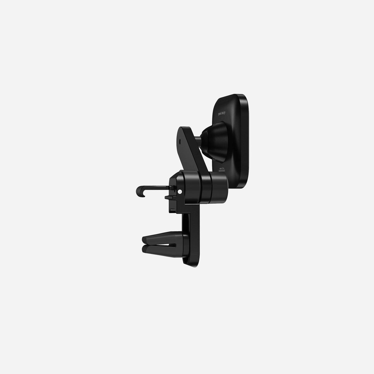 Držák do auta na mřížku ventilace Peak Design Car Mount Vent - černý