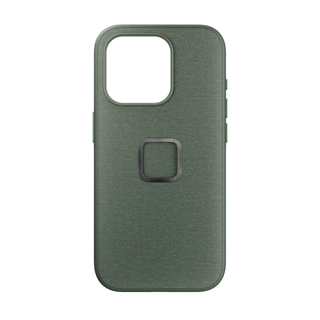 Pouzdro Peak Design Everyday Case pro iPhone 15 Pro Max v2 - Sage