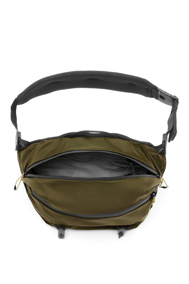 Ledvinka Peak Design Outdoor Sling 7L - Kelp