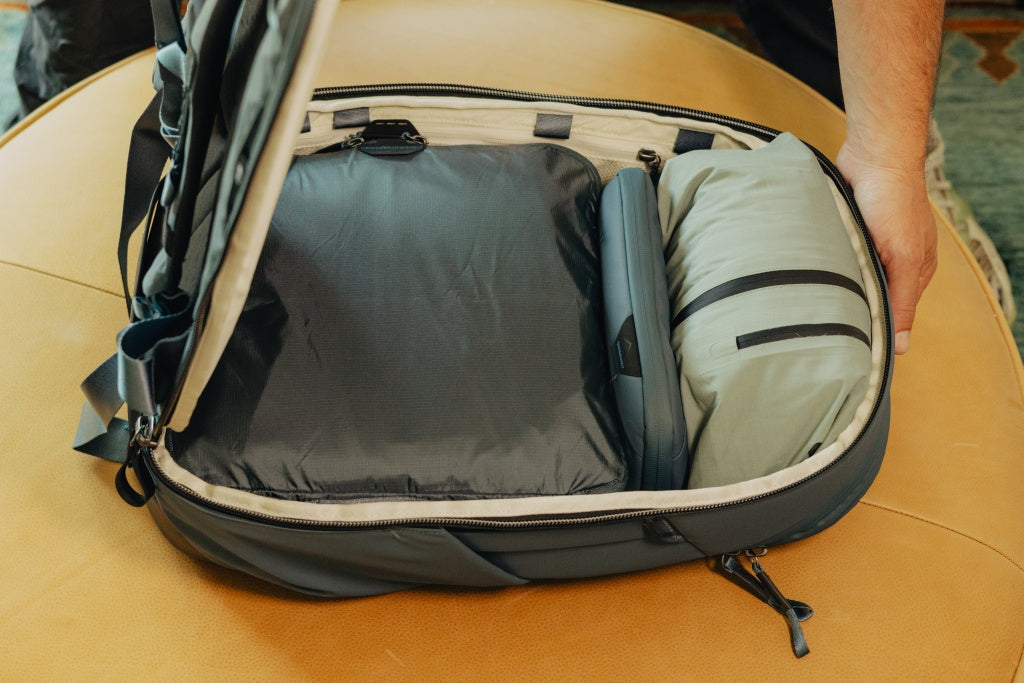 Cestovní batoh Peak Design Travel Backpack 30L Ocean