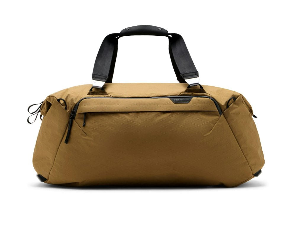 Cestovní taška Peak Design Travel Duffel 50L Coyote