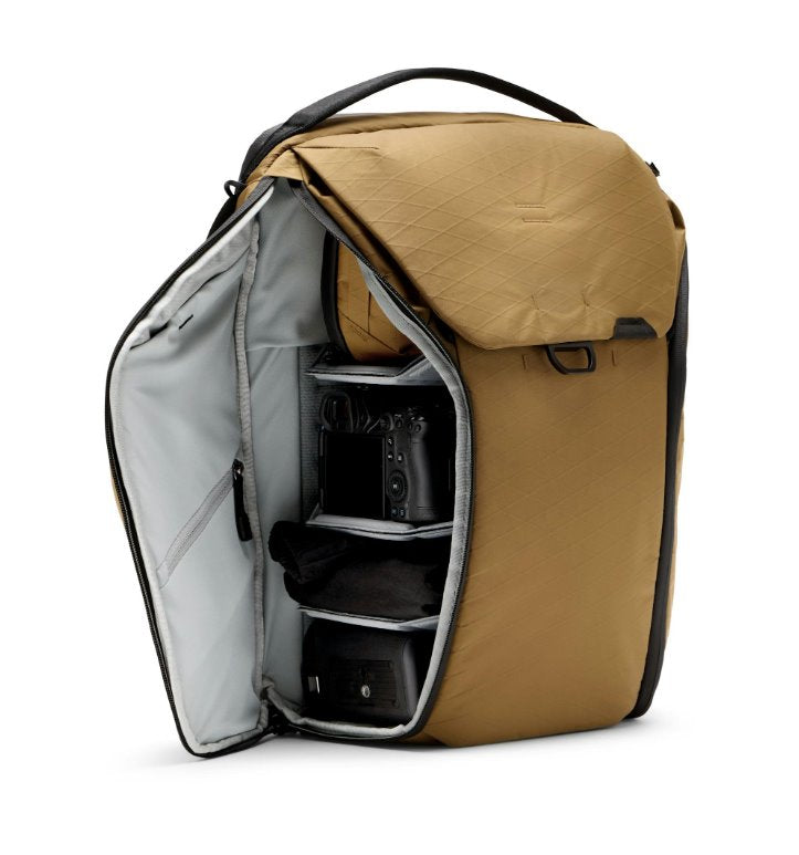 Batoh Peak Design Everyday Backpack 30L v2 - Coyote