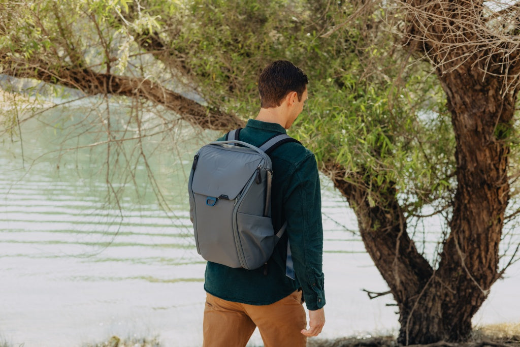Batoh Peak Design Everyday Backpack 20L v2 - Ocean
