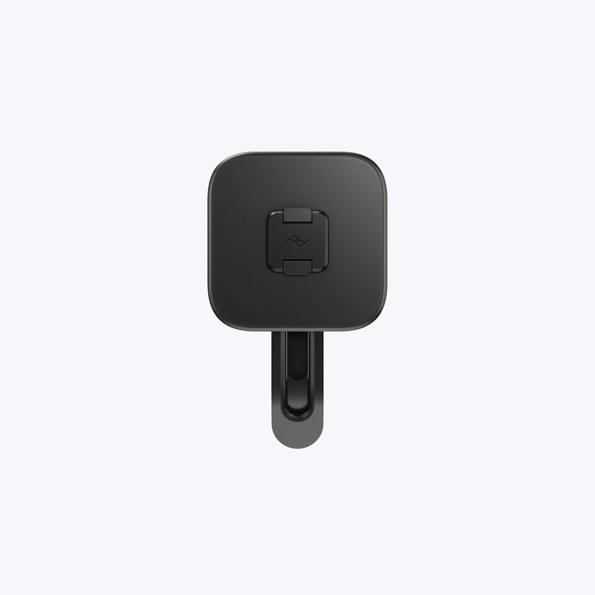 Držák na motorku Peak Design Motorcycle Mount Bar Mount v2 s nabíjením - černý